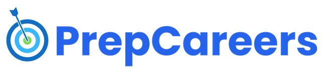 Prep Careers Logo